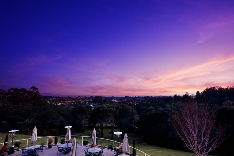 04 Linwood's Patio View