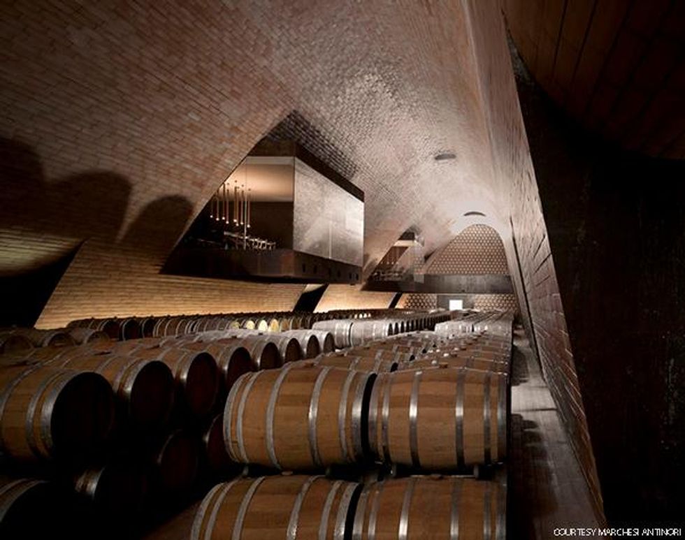 1. Antinori nel Chianti Classico (Marchesi Antinori) \u2013 Italy
