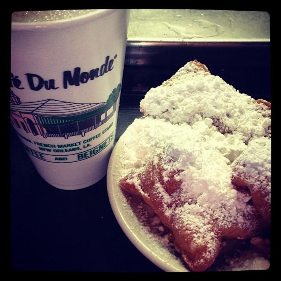 1. Caf\u00e9 Du Monde, New Orleans