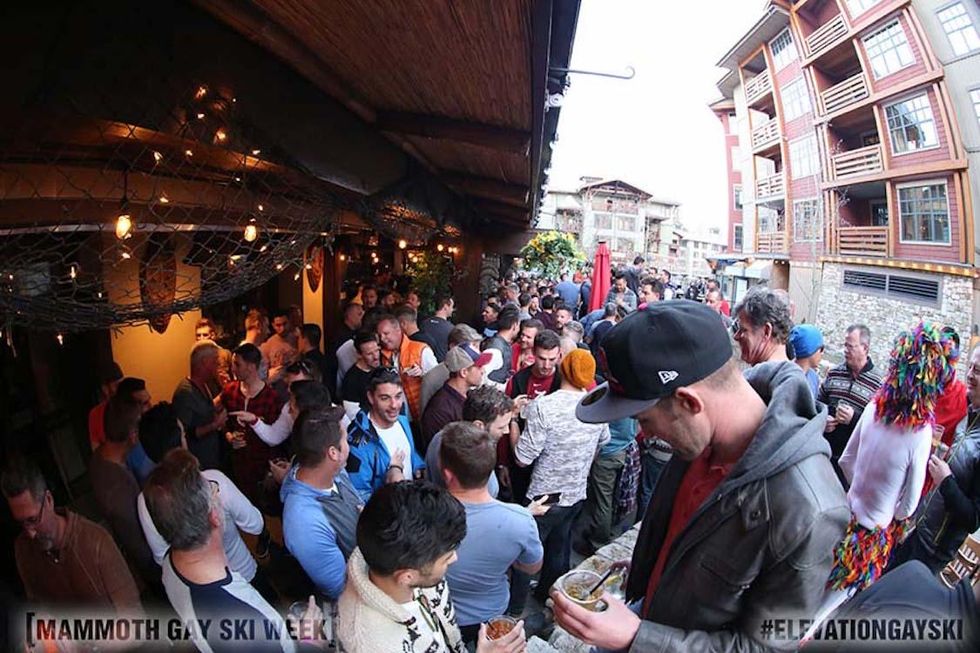 #1: Day drinking. Cheers!