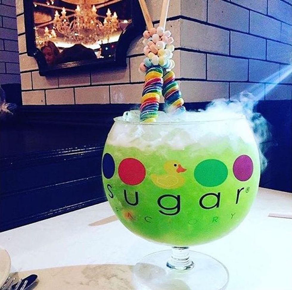 1. Sugar Factory, NYC