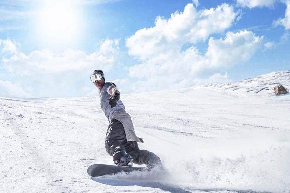 #10: Black diamonds are a girl's (or boy's) best friend.