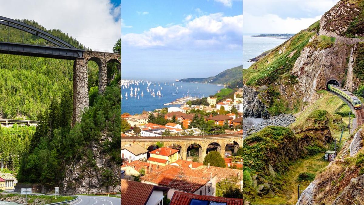 10 Epic Yet Underrated Scenic Trains in Europe
