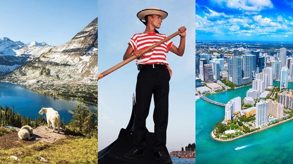 10 Places to Visit Before They Are Gone