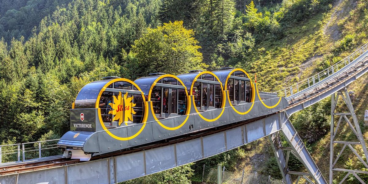 Train Spectacular 10 Strange and Spectacular Trains That Defy Convention