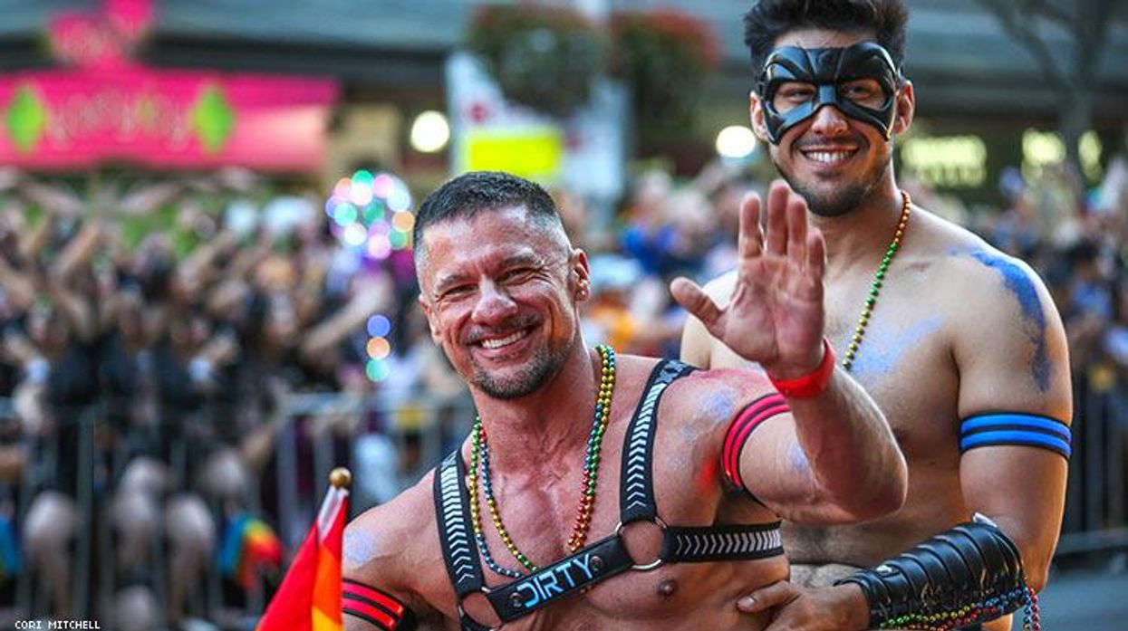 108 Photos of Sydney Mardi Gras, the World's Biggest LGBTQ Party
