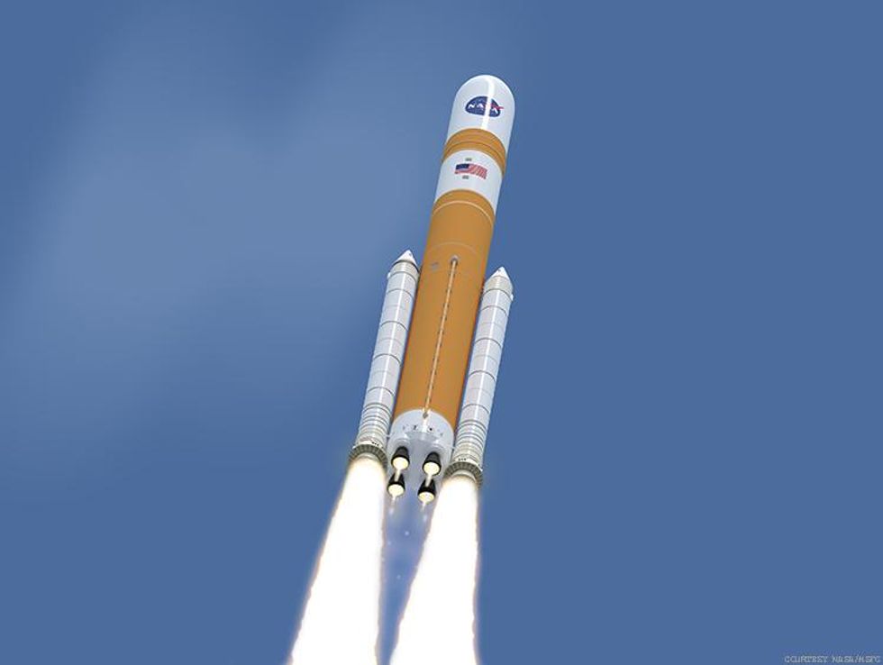 15 Pics To Show Why You Should Watch the Artemis Moon Rocket Launch