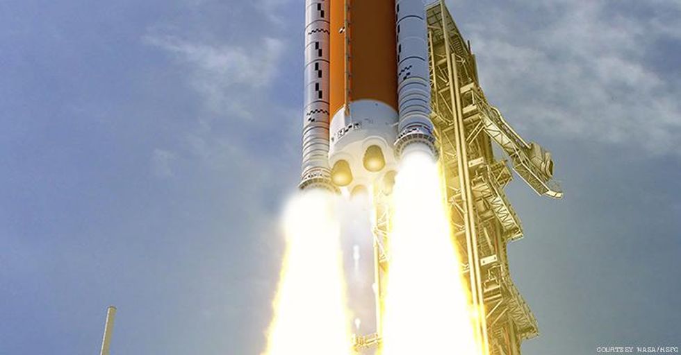 15 Pics To Show Why You Should Watch the Artemis Moon Rocket Launch