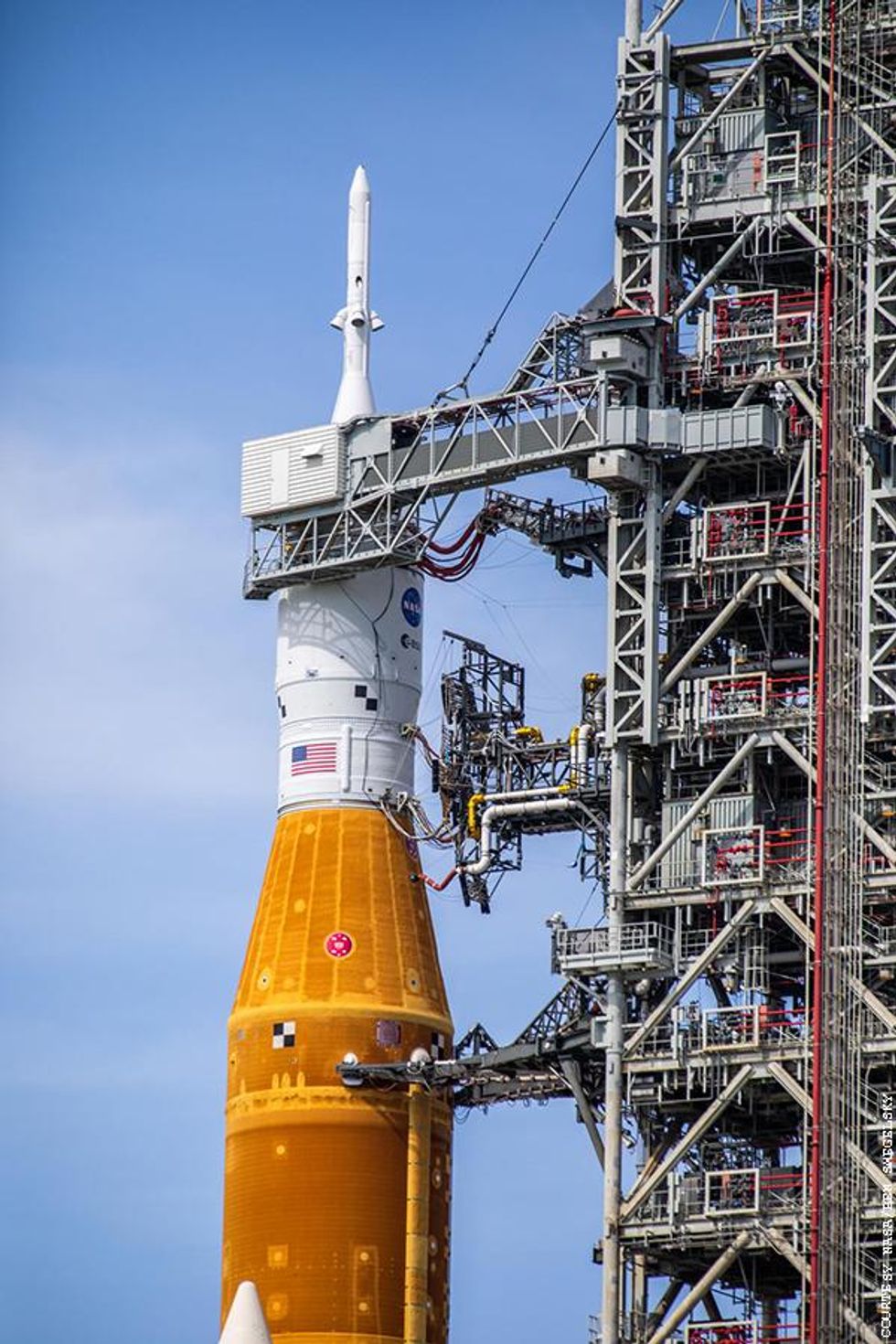 15 Pics To Show Why You Should Watch the Artemis Moon Rocket Launch
