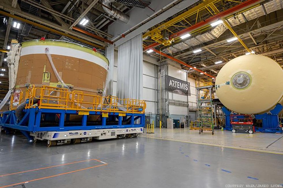 15 Pics To Show Why You Should Watch the Artemis Moon Rocket Launch