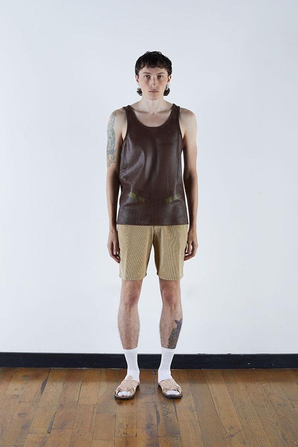 15 Smoldering Pics From Premiere of Visual Tales\u2019 First Virtual Runway for NYFW Featuring the Work of Designer Martin Keehn