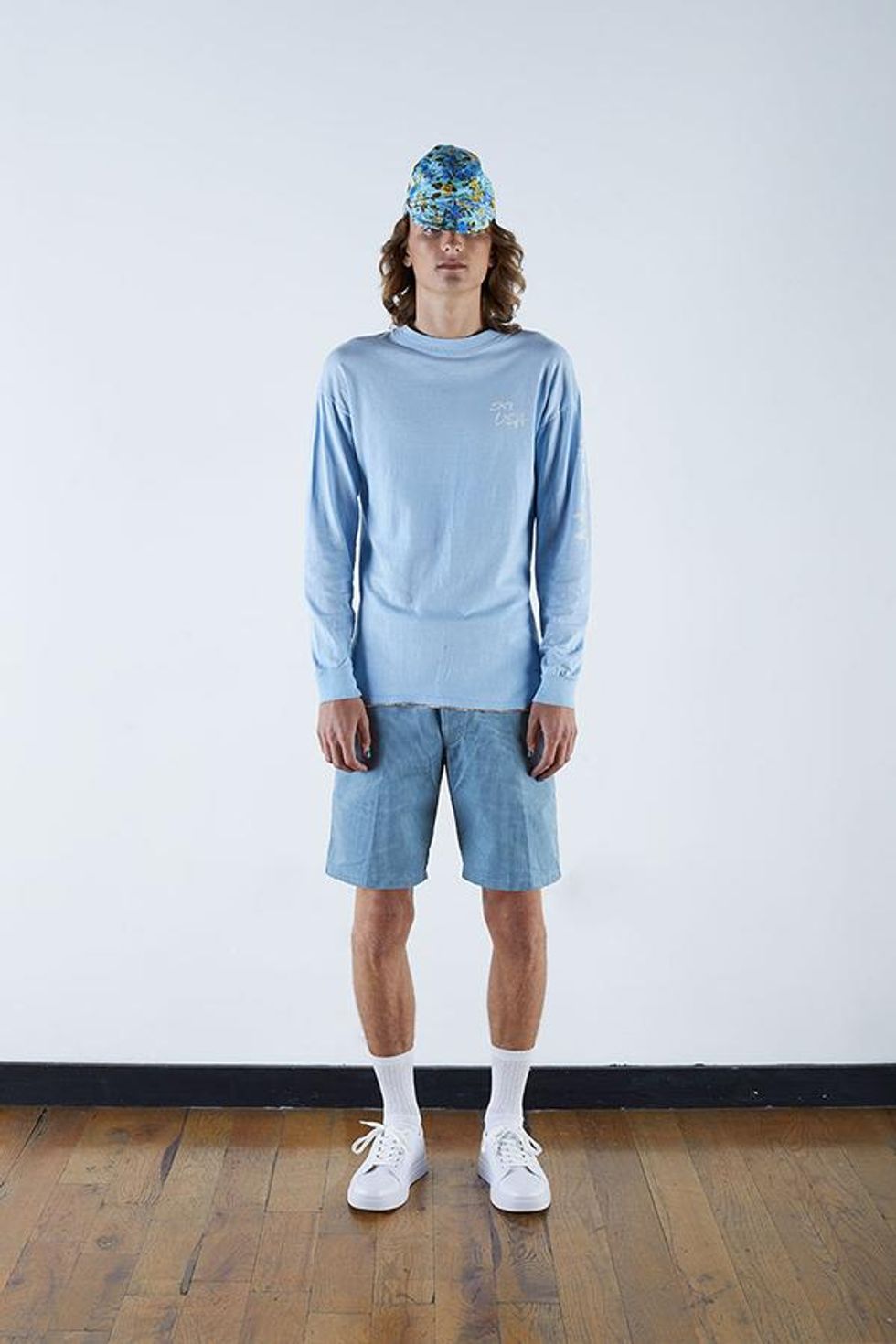 15 Smoldering Pics From Premiere of Visual Tales\u2019 First Virtual Runway for NYFW Featuring the Work of Designer Martin Keehn