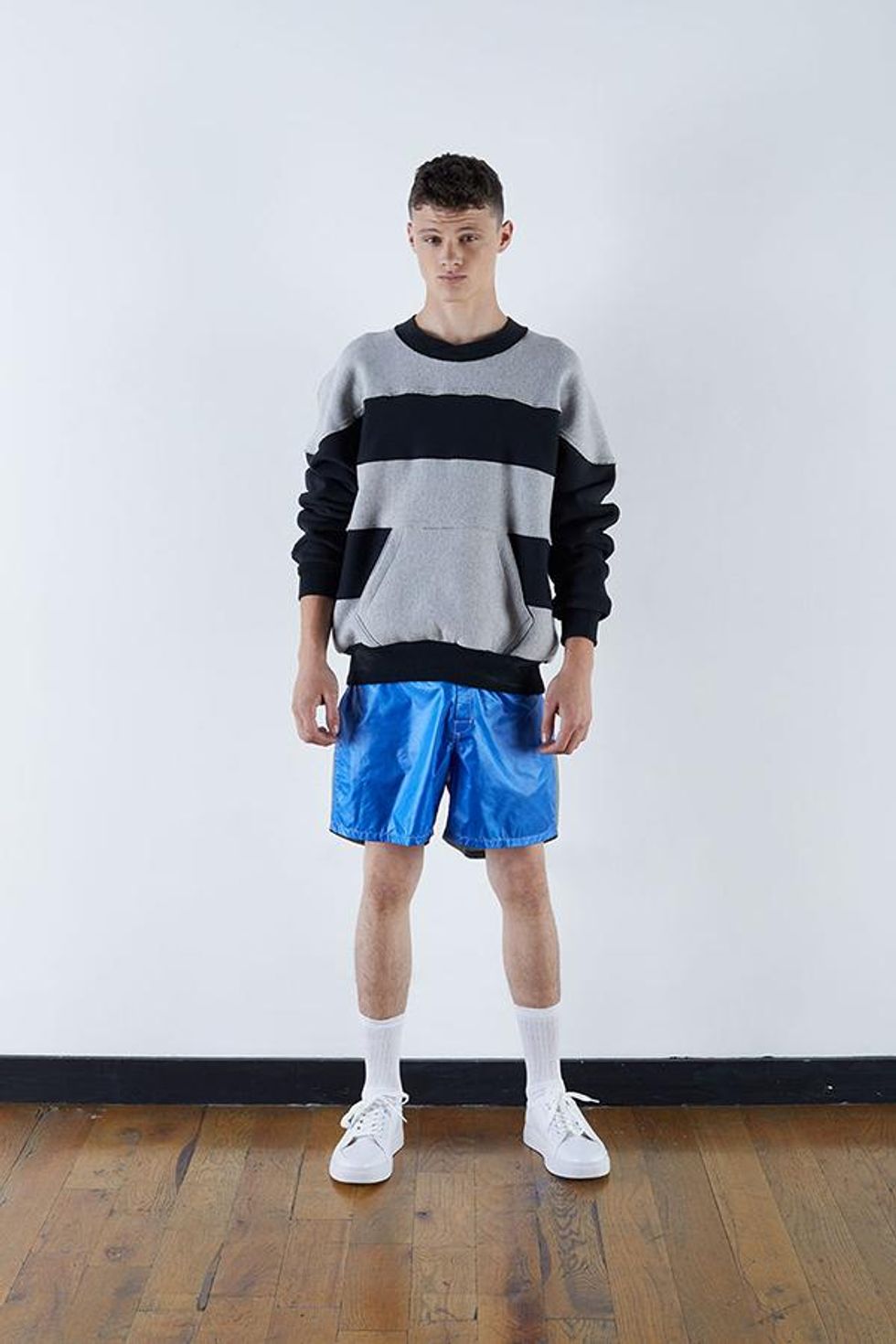 15 Smoldering Pics From Premiere of Visual Tales\u2019 First Virtual Runway for NYFW Featuring the Work of Designer Martin Keehn