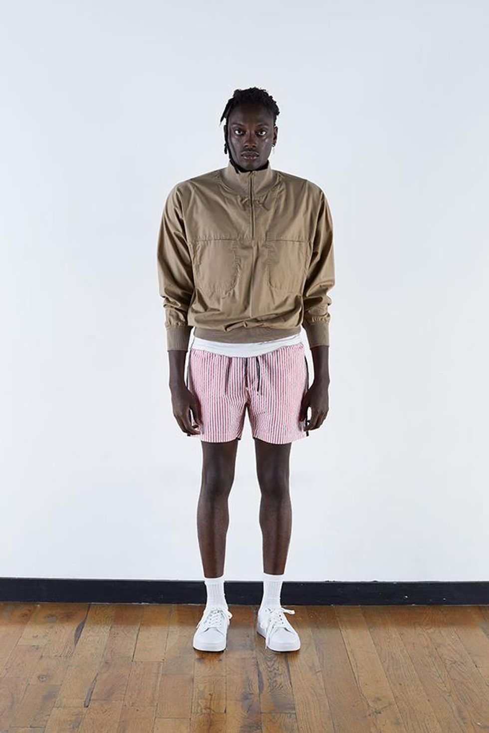 15 Smoldering Pics From Premiere of Visual Tales\u2019 First Virtual Runway for NYFW Featuring the Work of Designer Martin Keehn