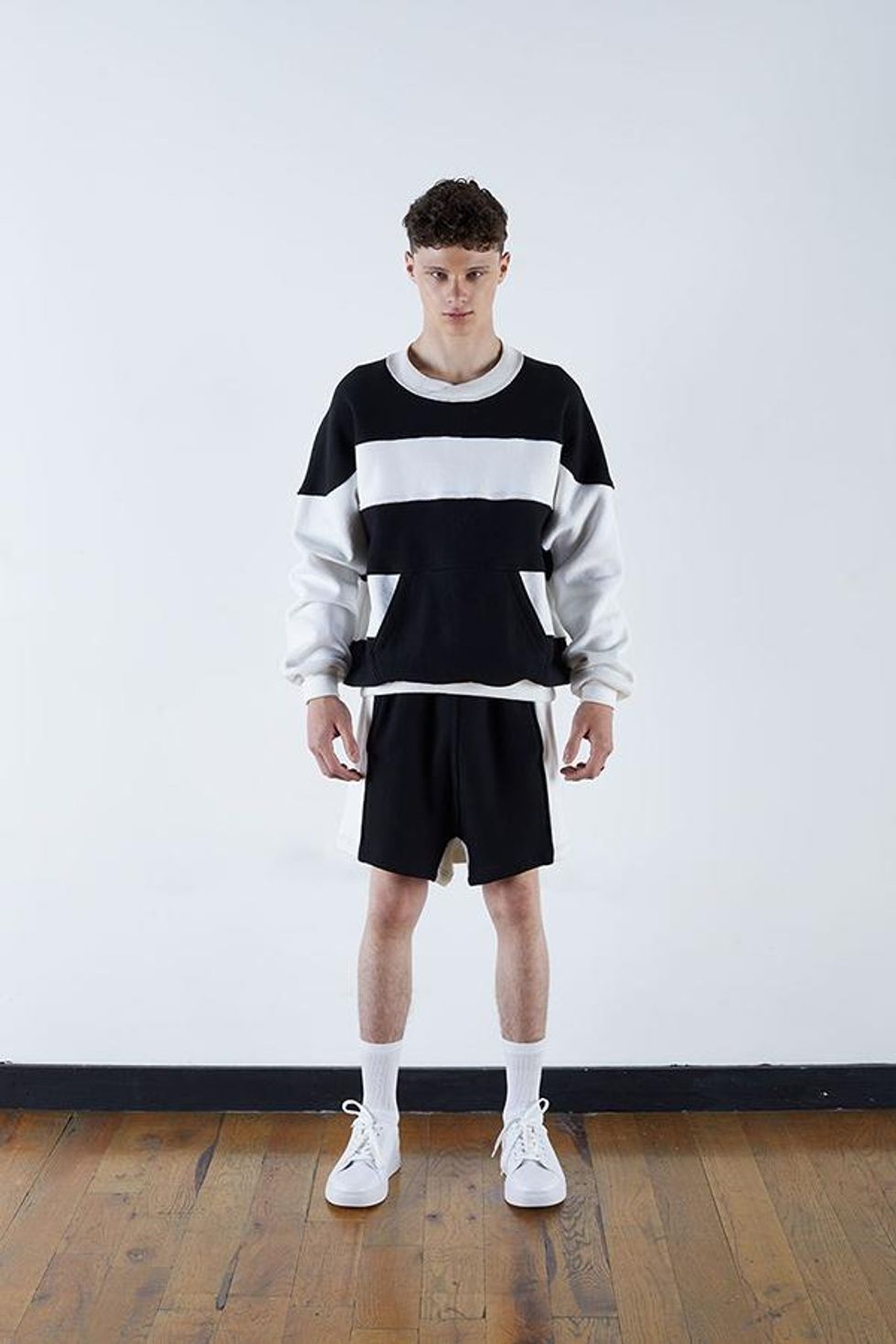 15 Smoldering Pics From Premiere of Visual Tales\u2019 First Virtual Runway for NYFW Featuring the Work of Designer Martin Keehn