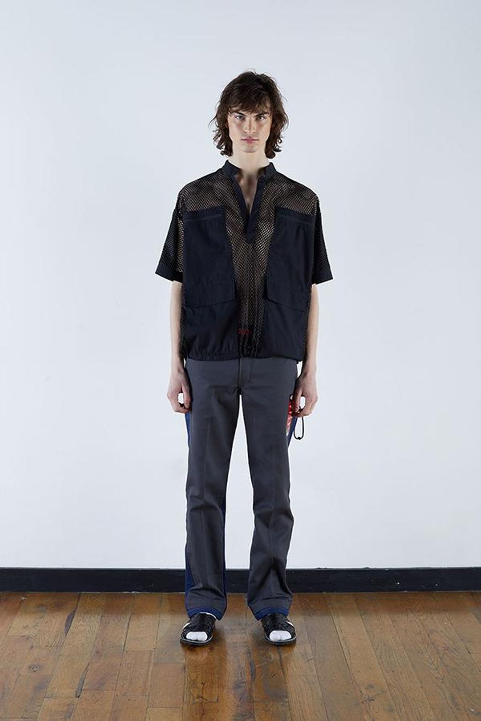 15 Smoldering Pics From Premiere of Visual Tales\u2019 First Virtual Runway for NYFW Featuring the Work of Designer Martin Keehn