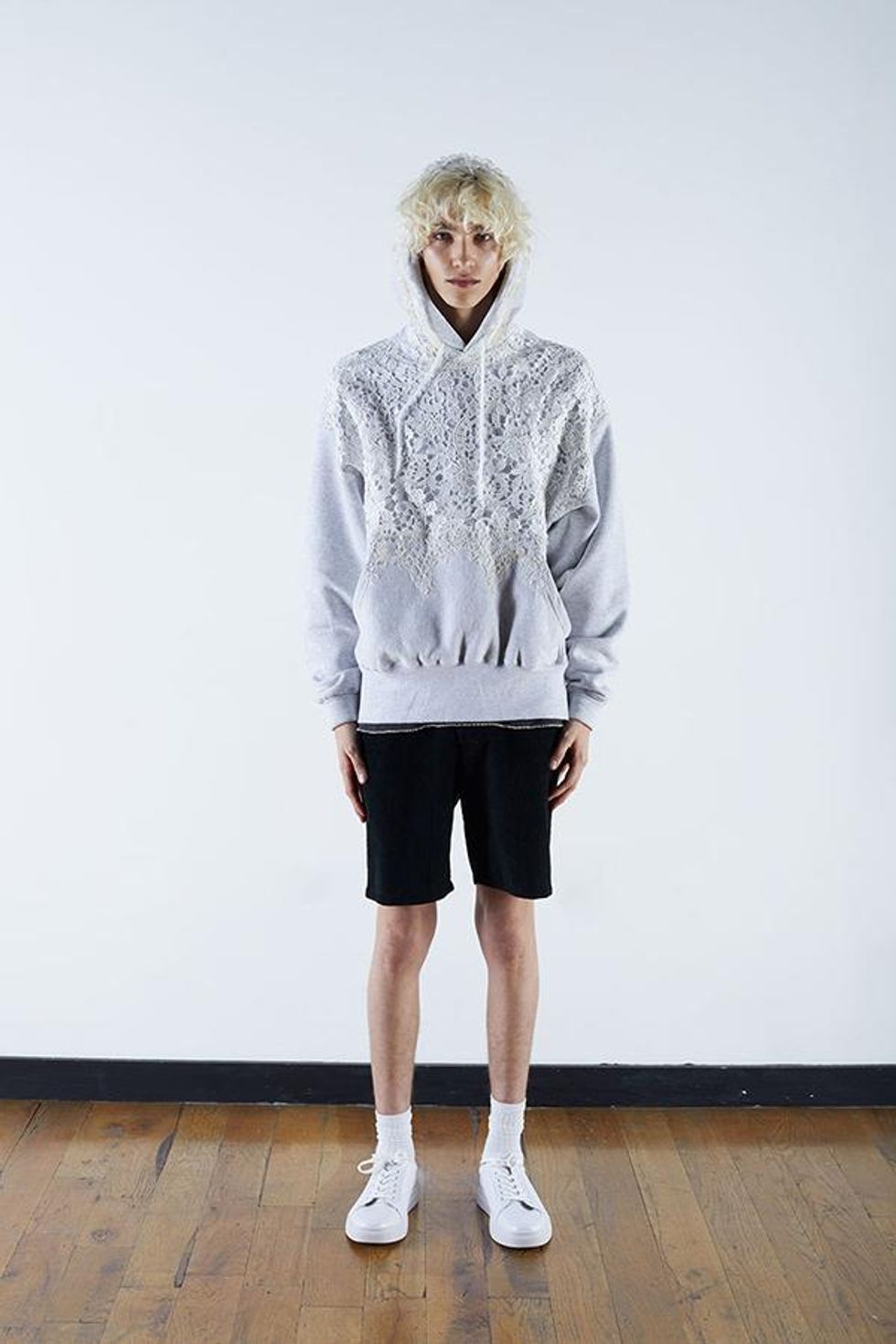 15 Smoldering Pics From Premiere of Visual Tales\u2019 First Virtual Runway for NYFW Featuring the Work of Designer Martin Keehn