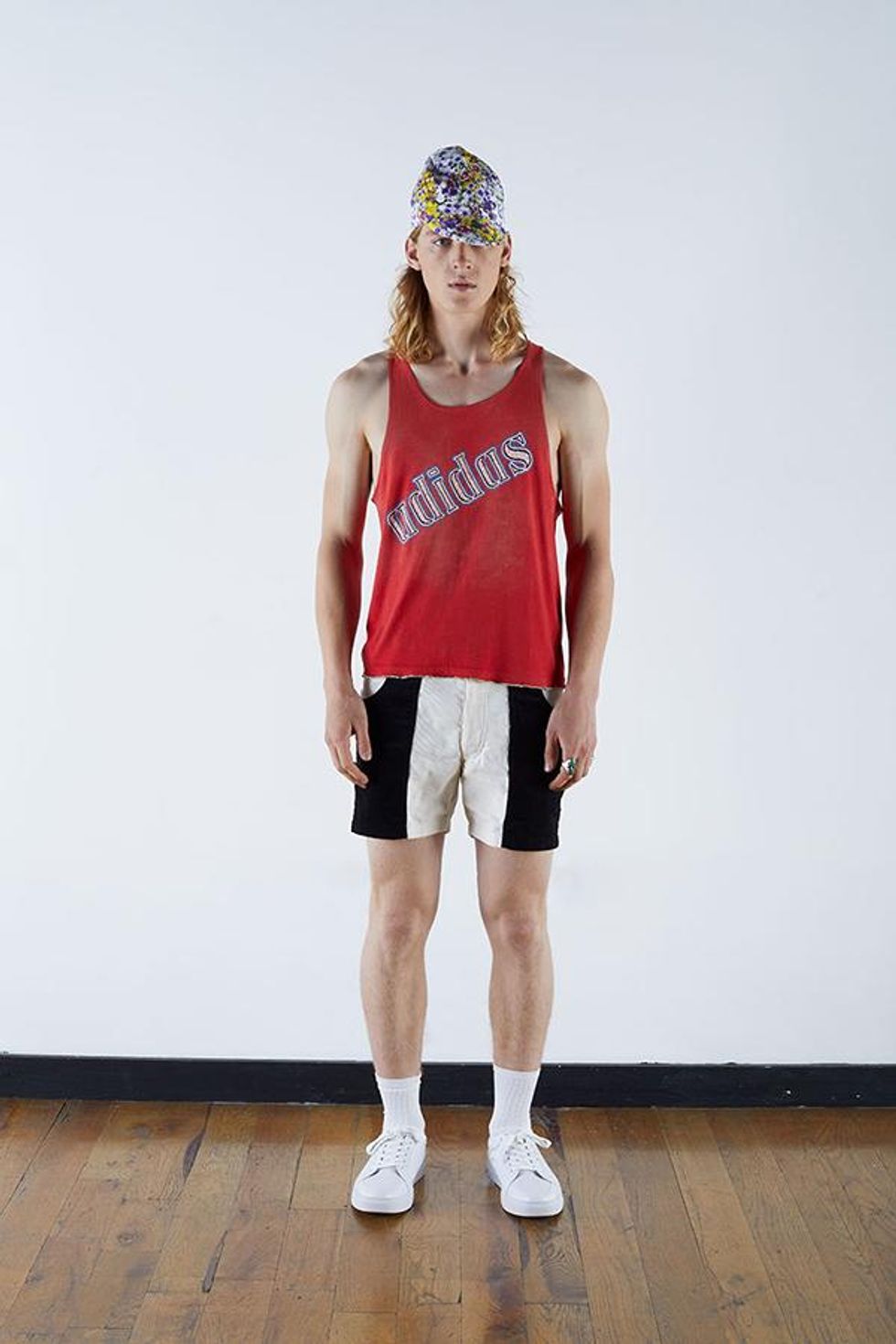 15 Smoldering Pics From Premiere of Visual Tales\u2019 First Virtual Runway for NYFW Featuring the Work of Designer Martin Keehn