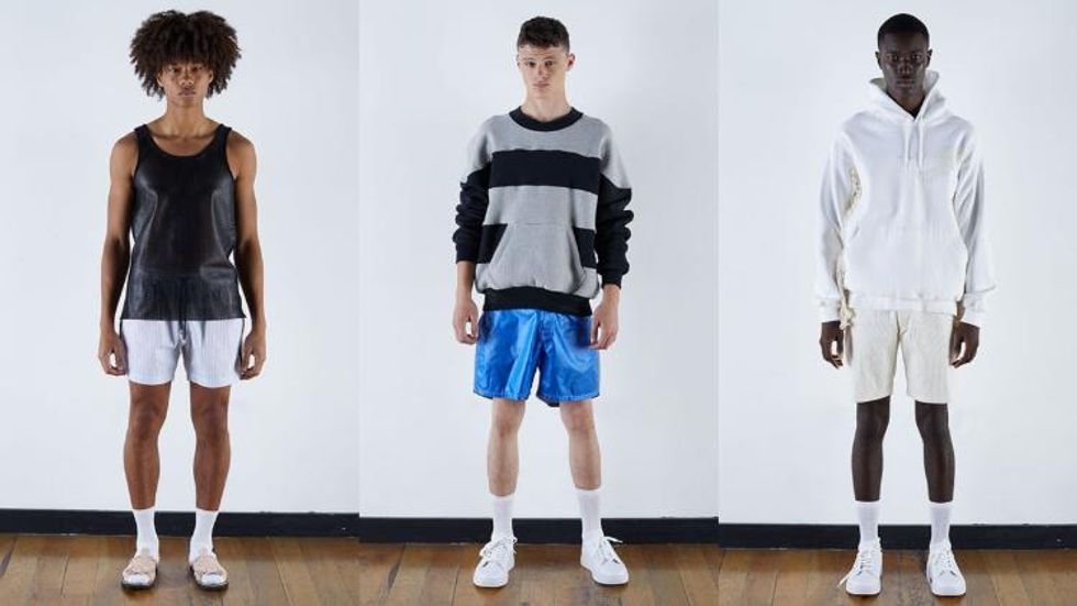 15 Smoldering Pics From Premiere of Visual Tales\u2019 First Virtual Runway for NYFW