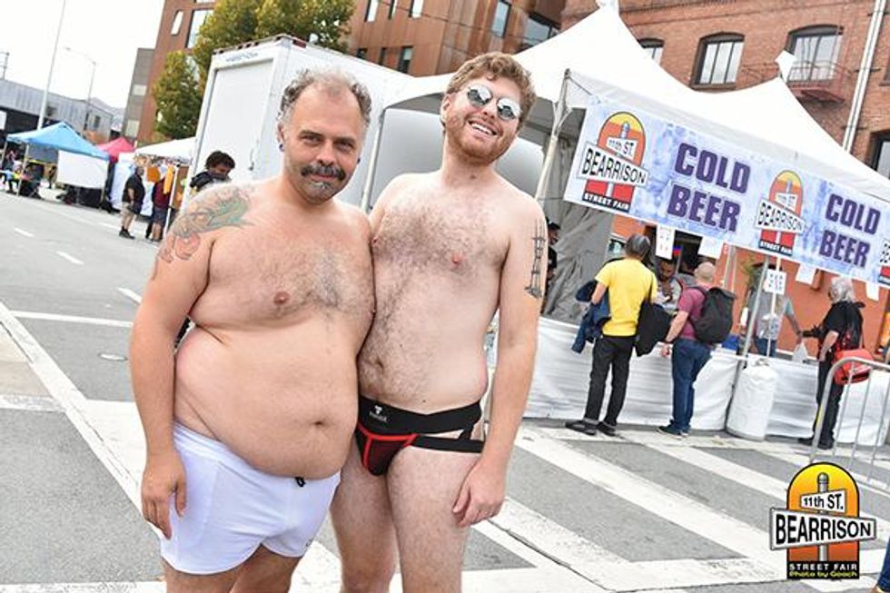 2021 Bearrison Street Fair