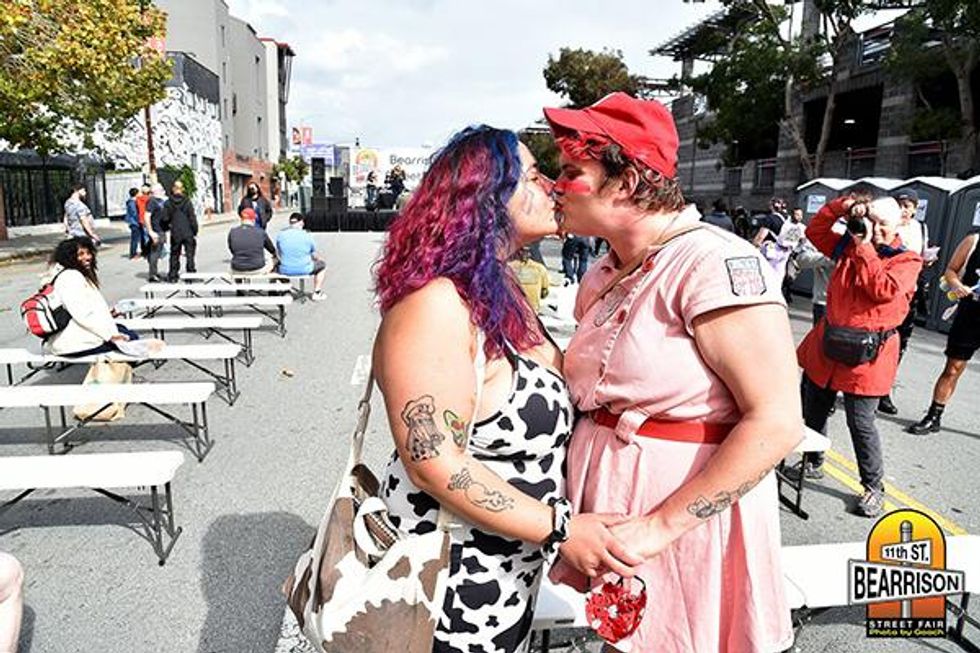 2021 Bearrison Street Fair