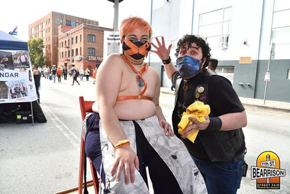 2021 Bearrison Street Fair