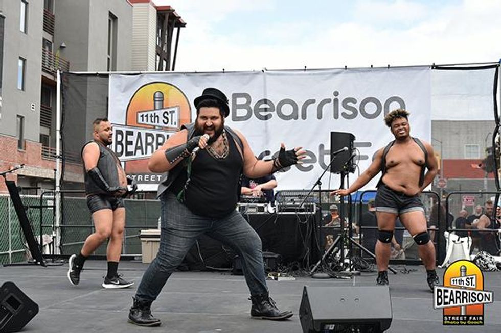 2021 Bearrison Street Fair