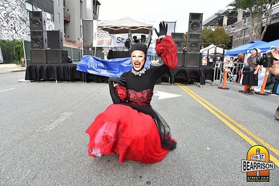 2021 Bearrison Street Fair