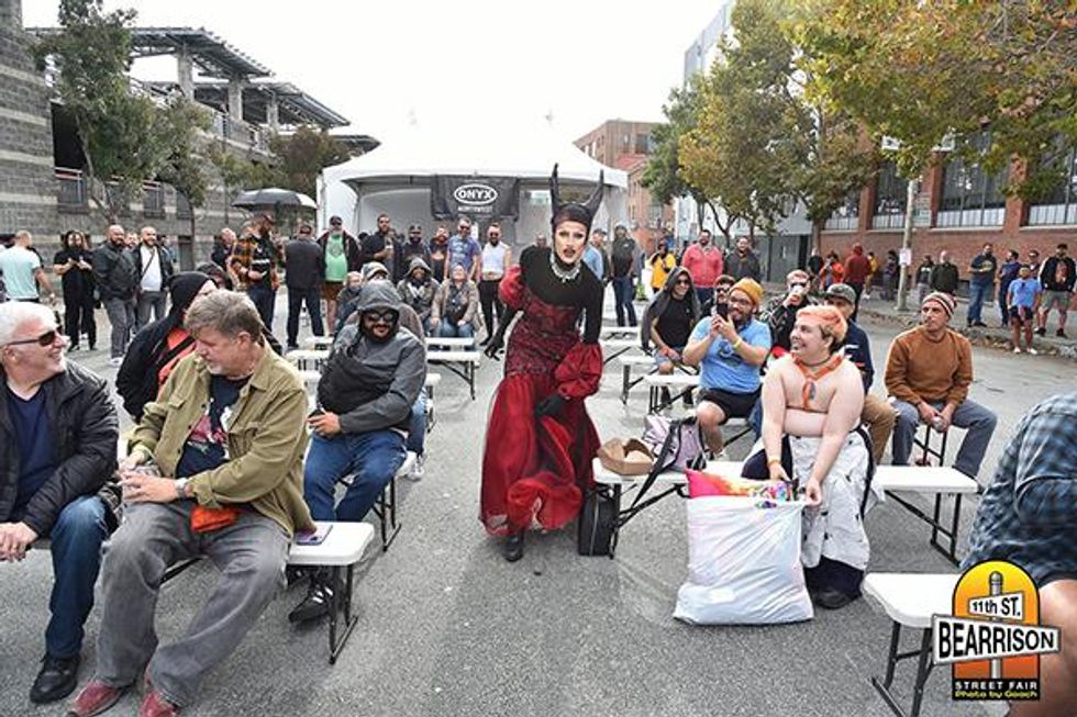 2021 Bearrison Street Fair