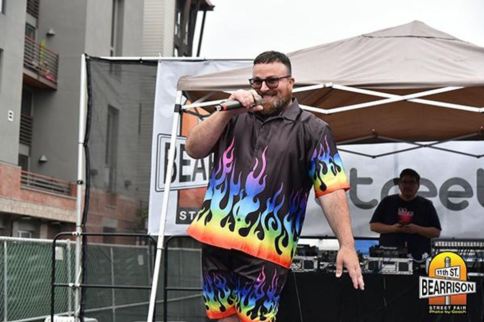 2021 Bearrison Street Fair