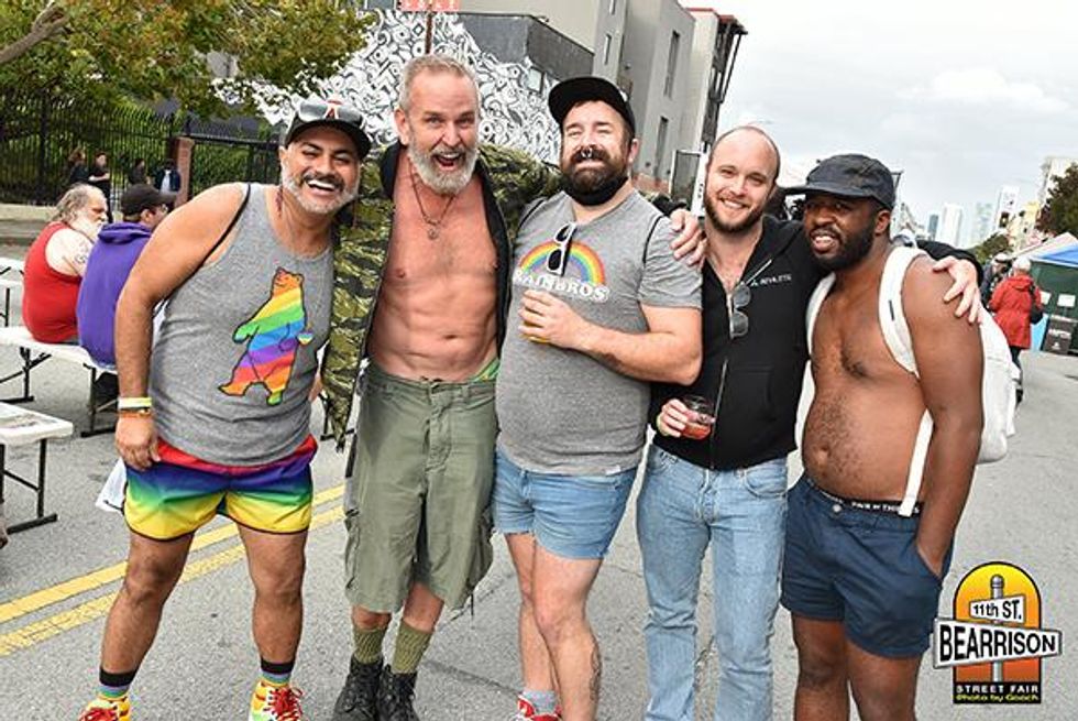 2021 Bearrison Street Fair