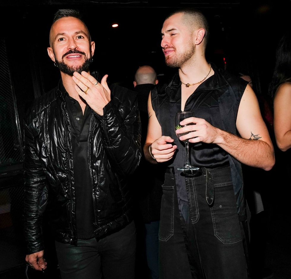 2023 The Stonewall Inn Brick Awards Gala