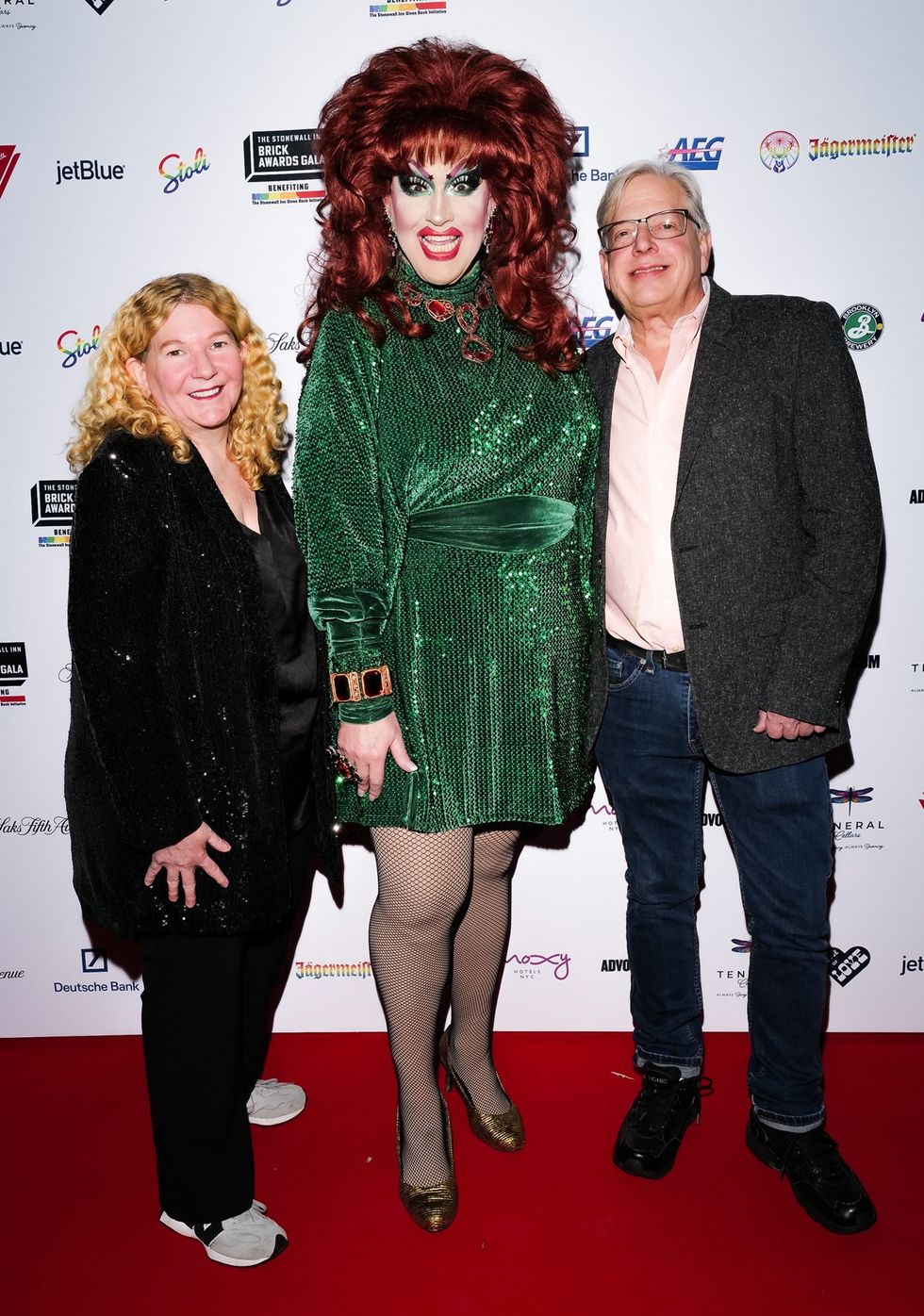 2023 The Stonewall Inn Brick Awards Gala