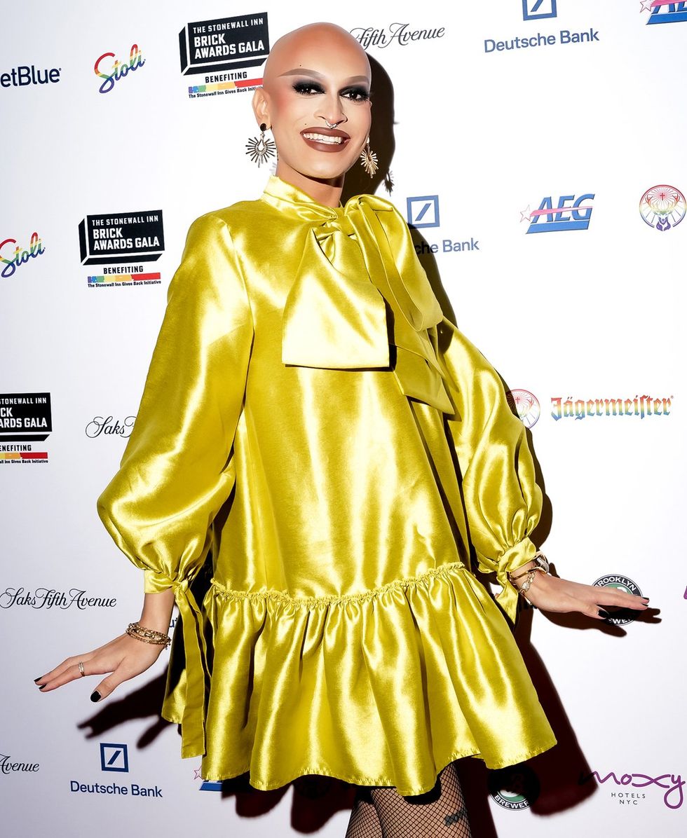 2023 The Stonewall Inn Brick Awards Gala