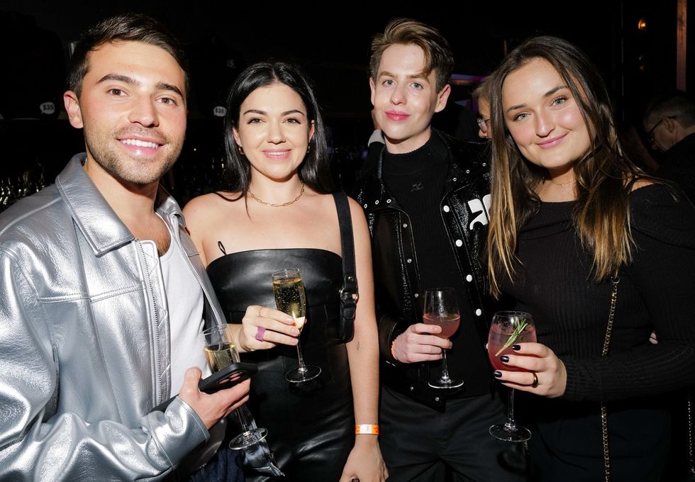 2023 The Stonewall Inn Brick Awards Gala