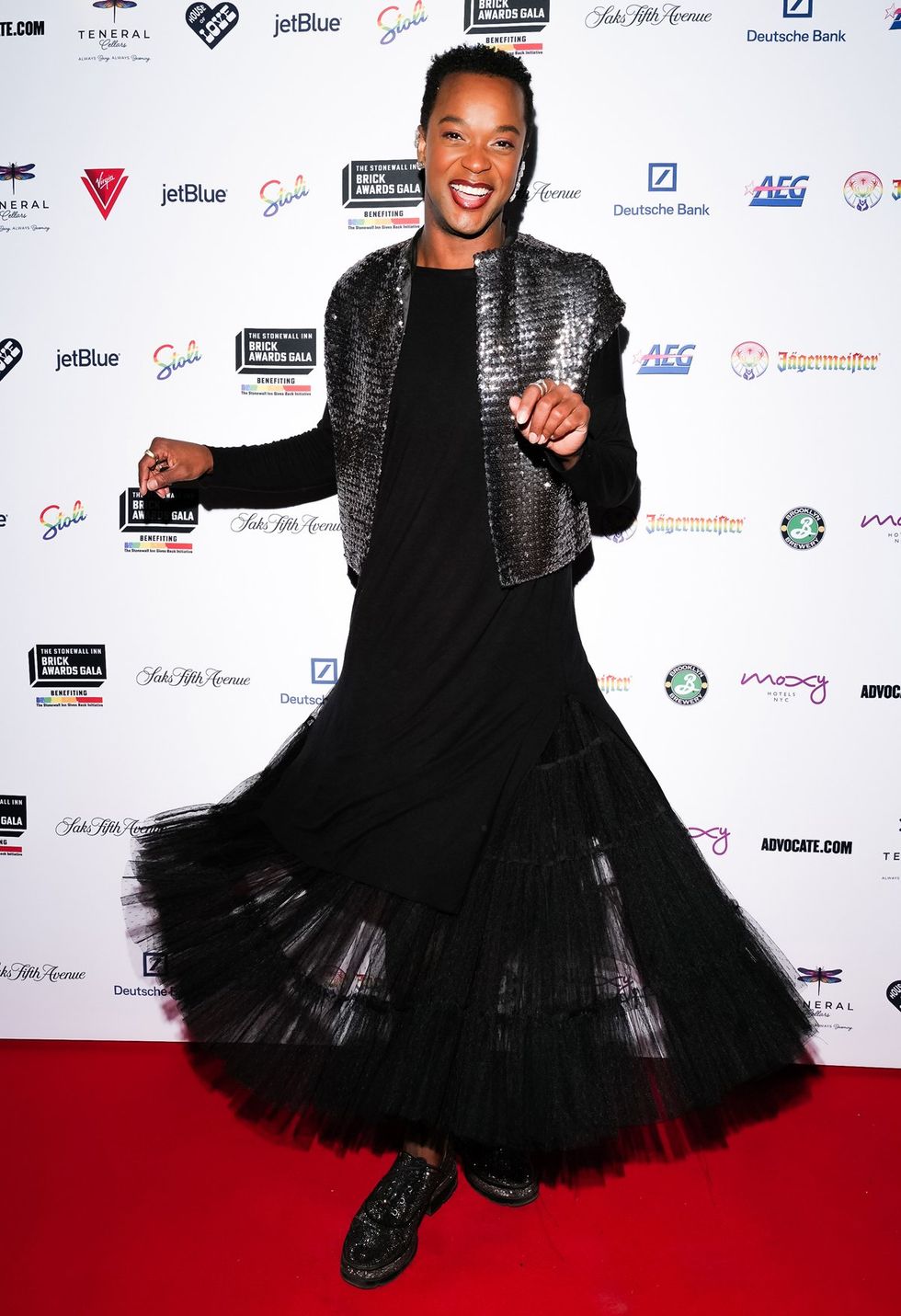 2023 The Stonewall Inn Brick Awards Gala