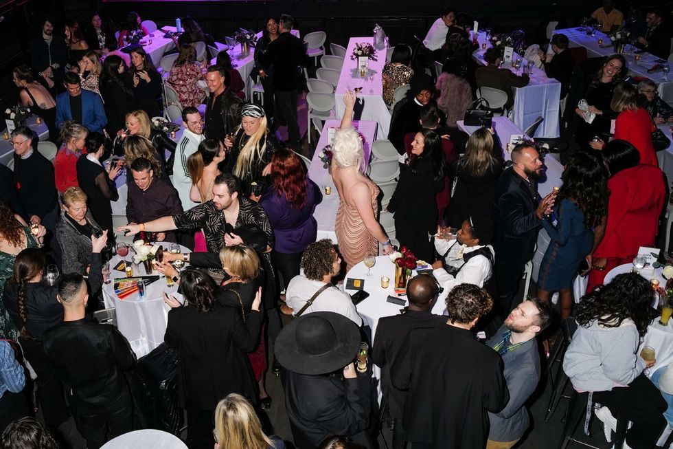 2023 The Stonewall Inn Brick Awards Gala