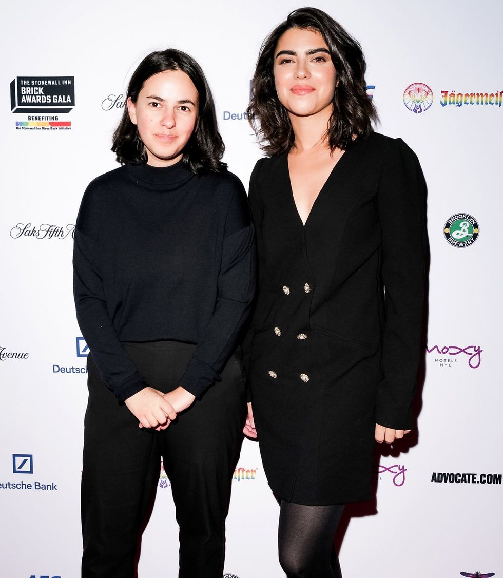 2023 The Stonewall Inn Brick Awards Gala