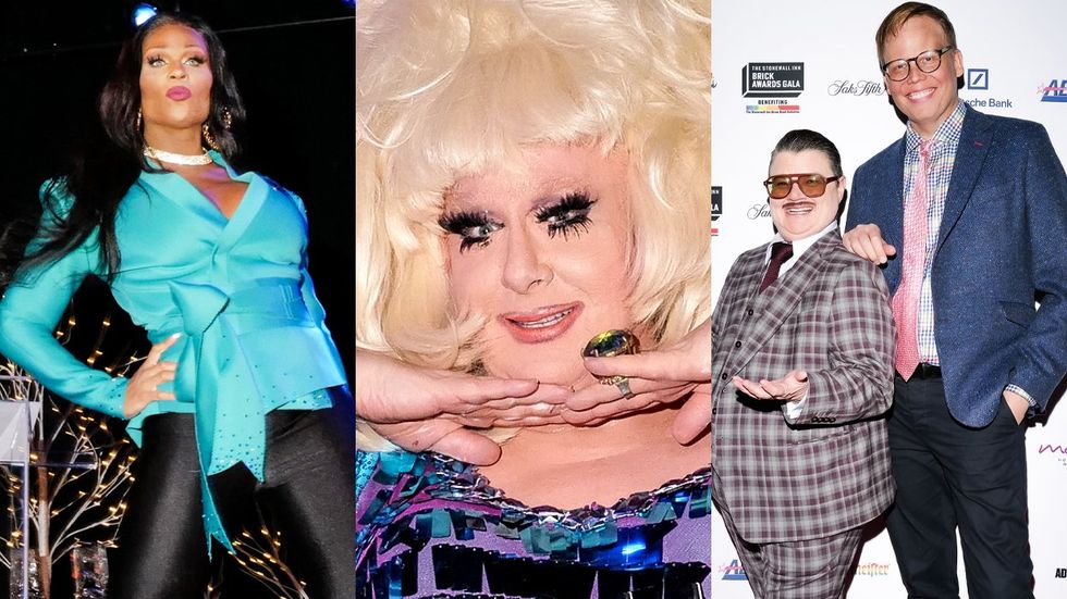 2023 The Stonewall Inn Brick Awards Gala