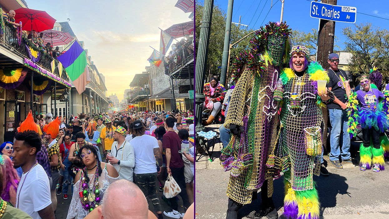 21 Pics Show Why NOLA Mardi Gras is Back for 2023