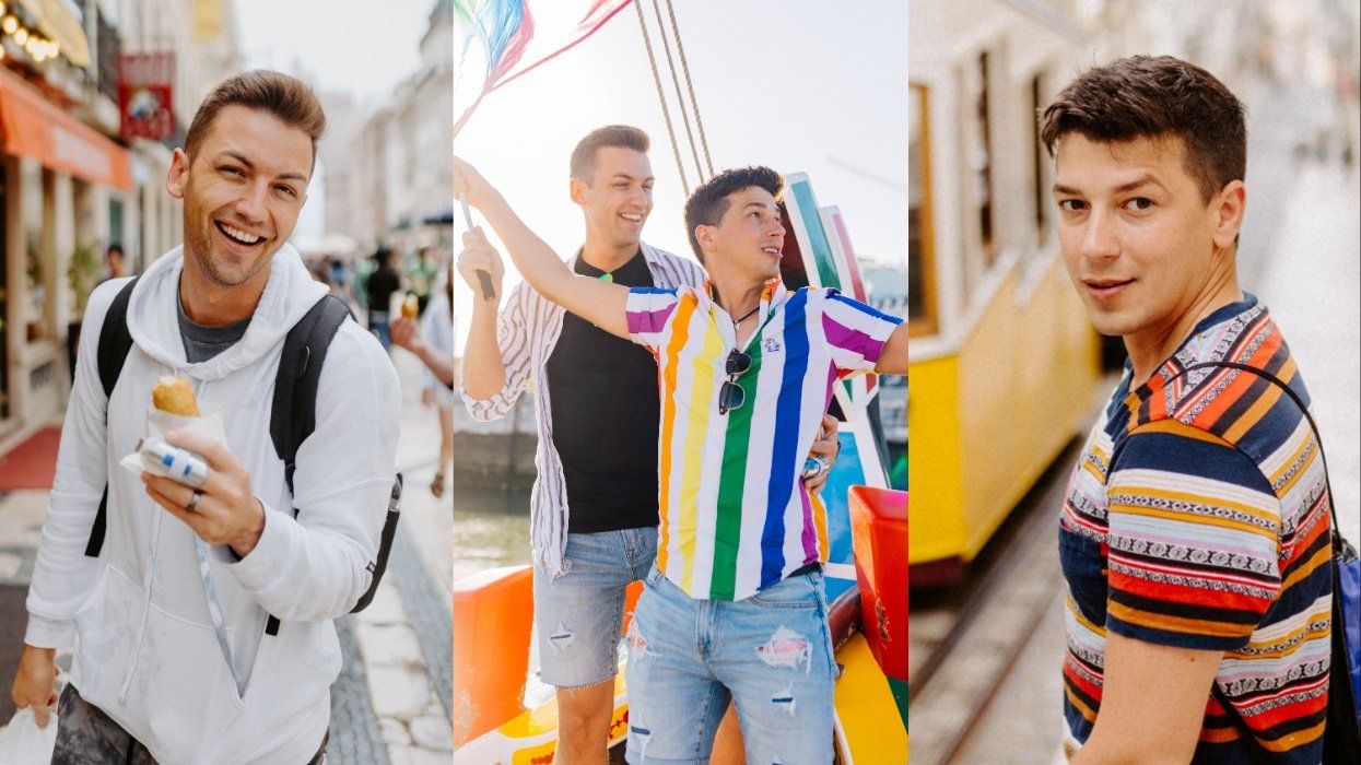 25+ Pics of Gorgeous LGBTQ+ Portugal with Gay Travel Influencers Michael and Matt