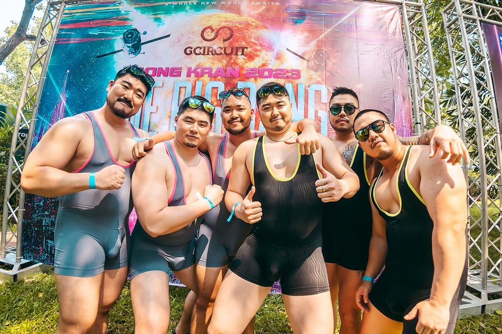 25+ Sizzling Shots From GCircuit Thailand