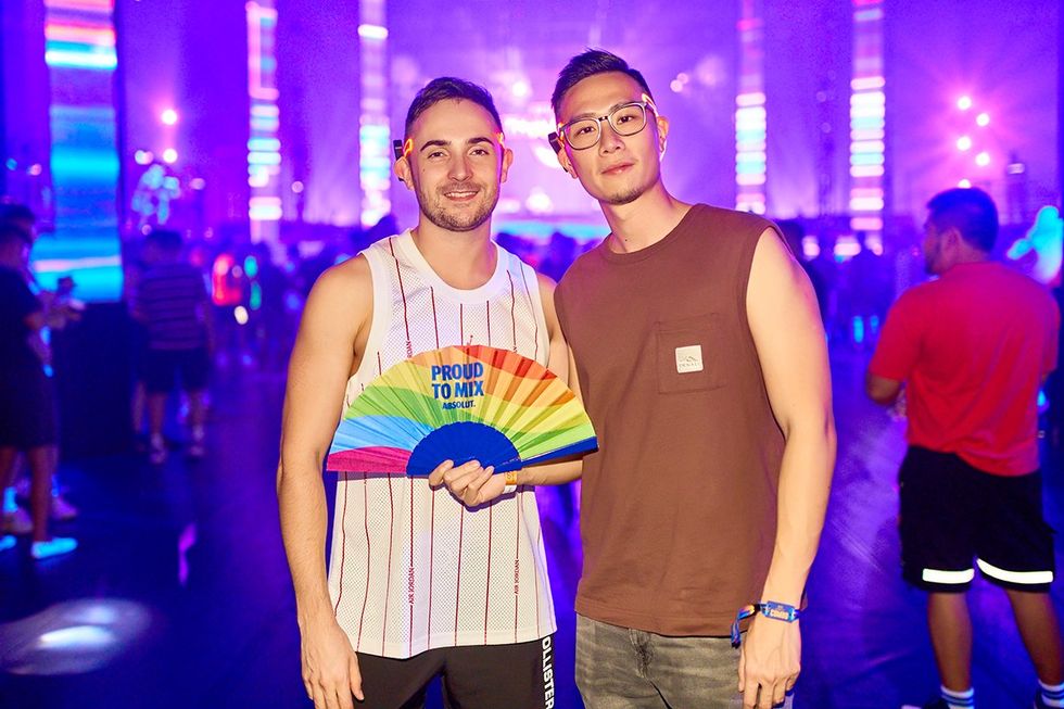 25+ Sizzling Shots From GCircuit Thailand