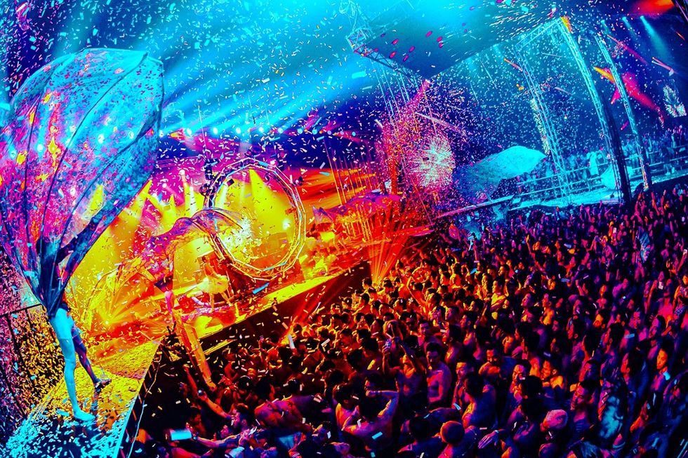 25+ Sizzling Shots From GCircuit Thailand