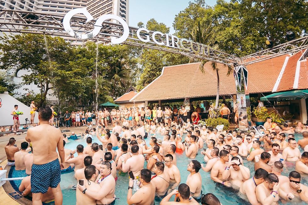 25+ Sizzling Shots From GCircuit Thailand