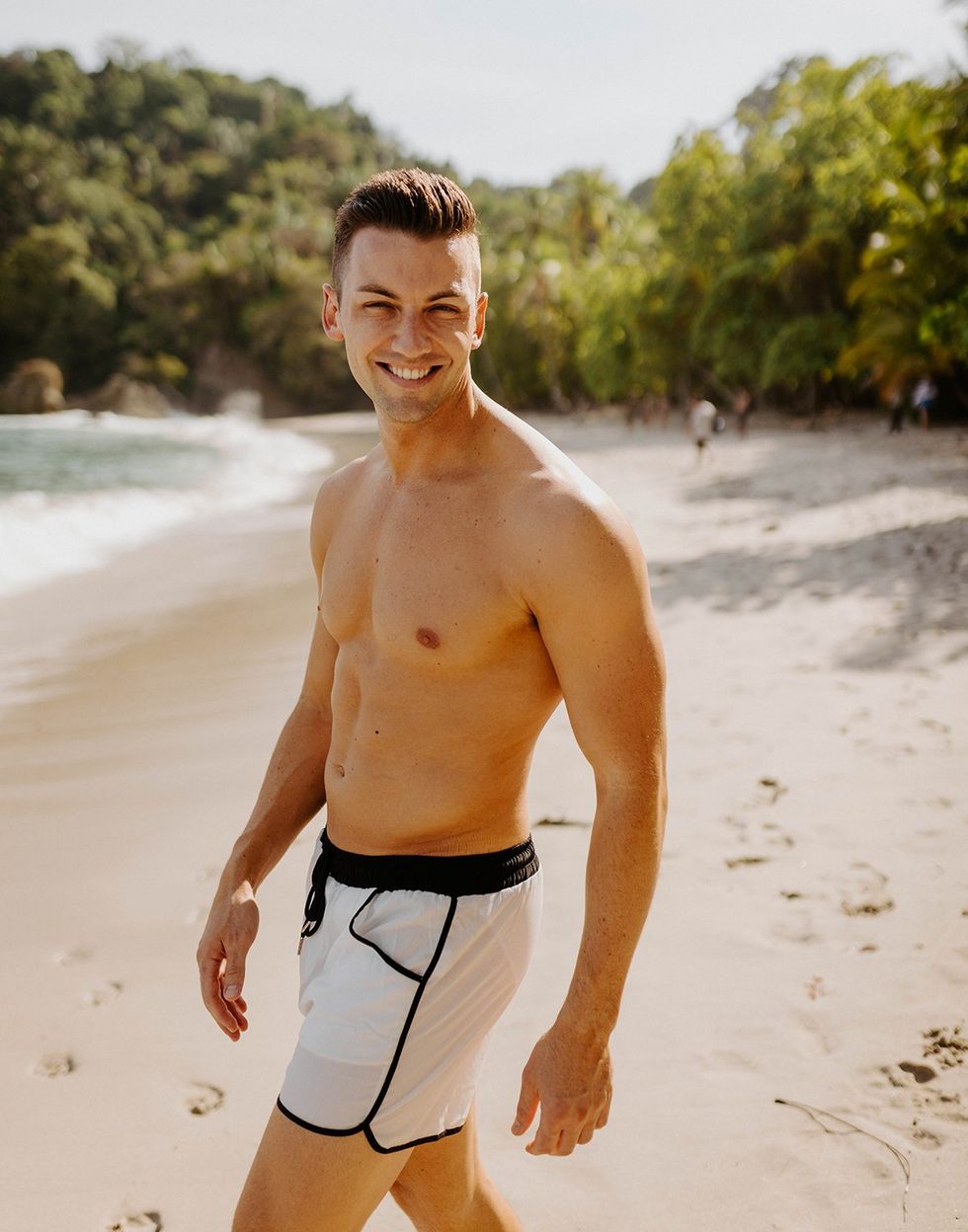 25+ Thirsty Pics of Gay Traveler Influencers Michael and Matt in Costa Rica