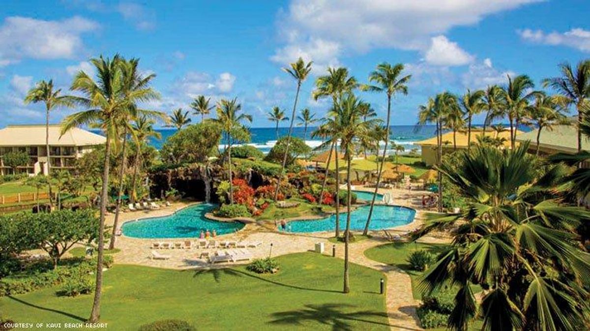 3 LGBT-Friendly Escapes in Hawaii