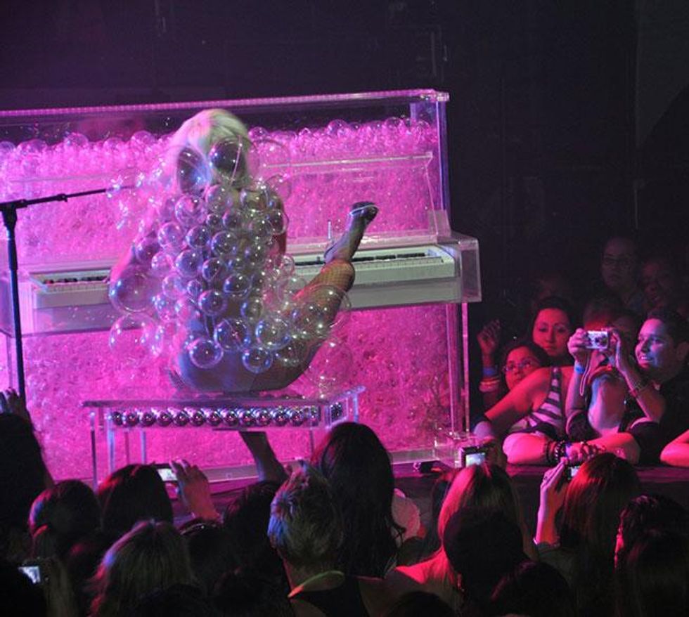 30 Years of the Dinah