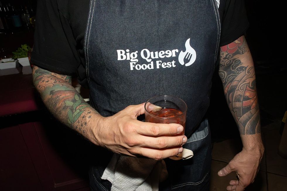 35+ mouthwatering pics from the Big Queer Food Fest in WeHo