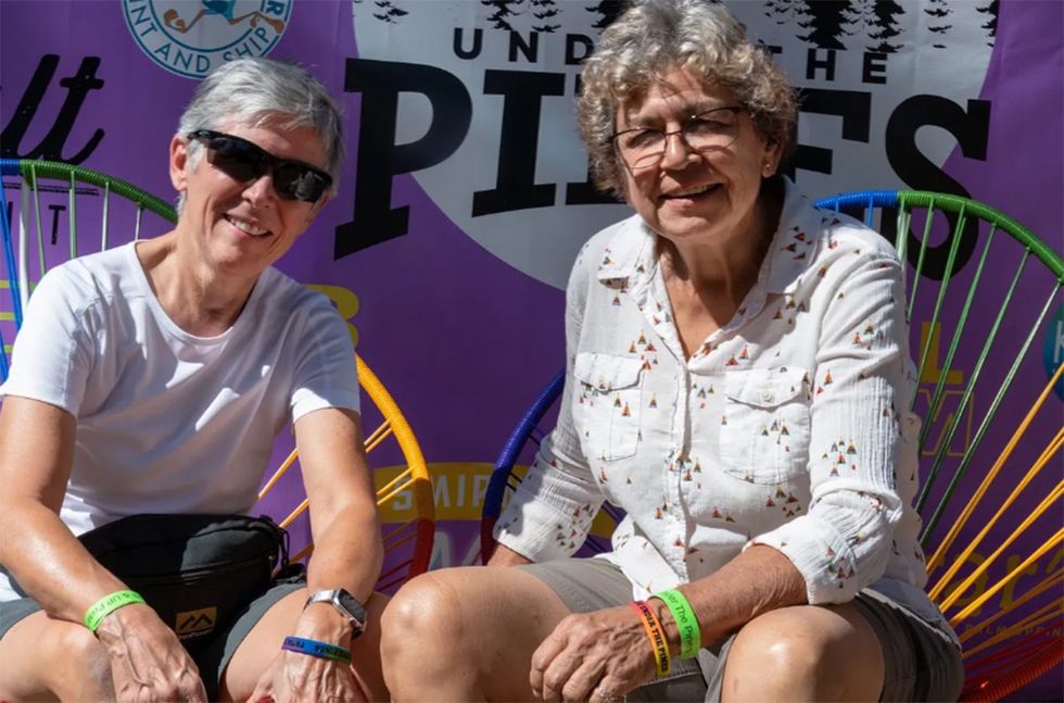 35+ Pics From Pride Under The Pines Festival 2022 \u2013 Prepare for this weekend's upcoming Pride Under The Pines festival with these pics from last year.